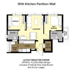 alkaff-lakeview photo thumbnail #4